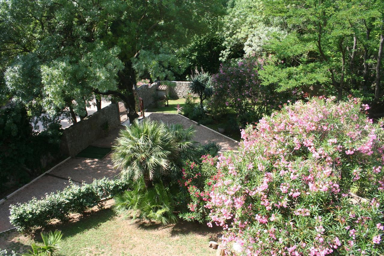 Auberge De Pachoquin Meounes-les-Montrieux ภายนอก รูปภาพ