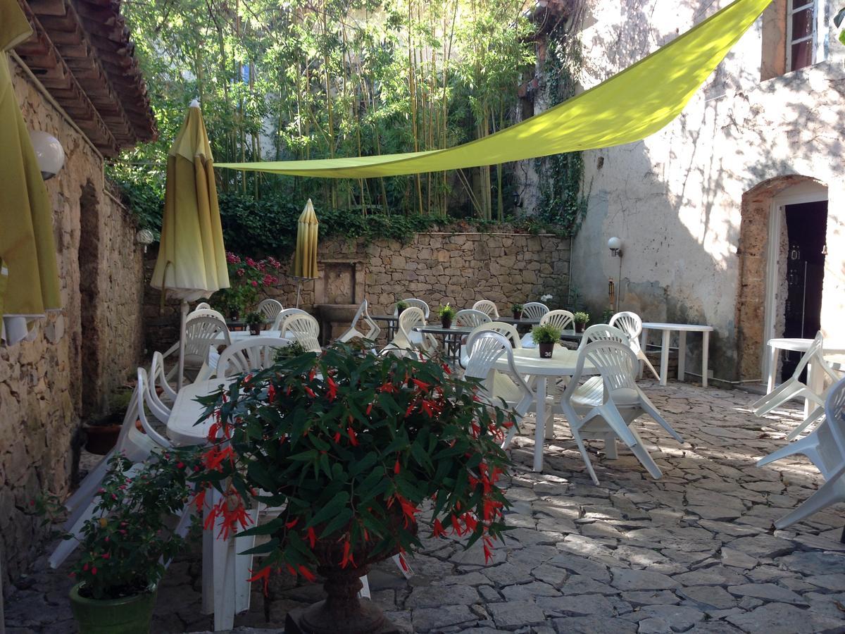 Auberge De Pachoquin Meounes-les-Montrieux ภายนอก รูปภาพ
