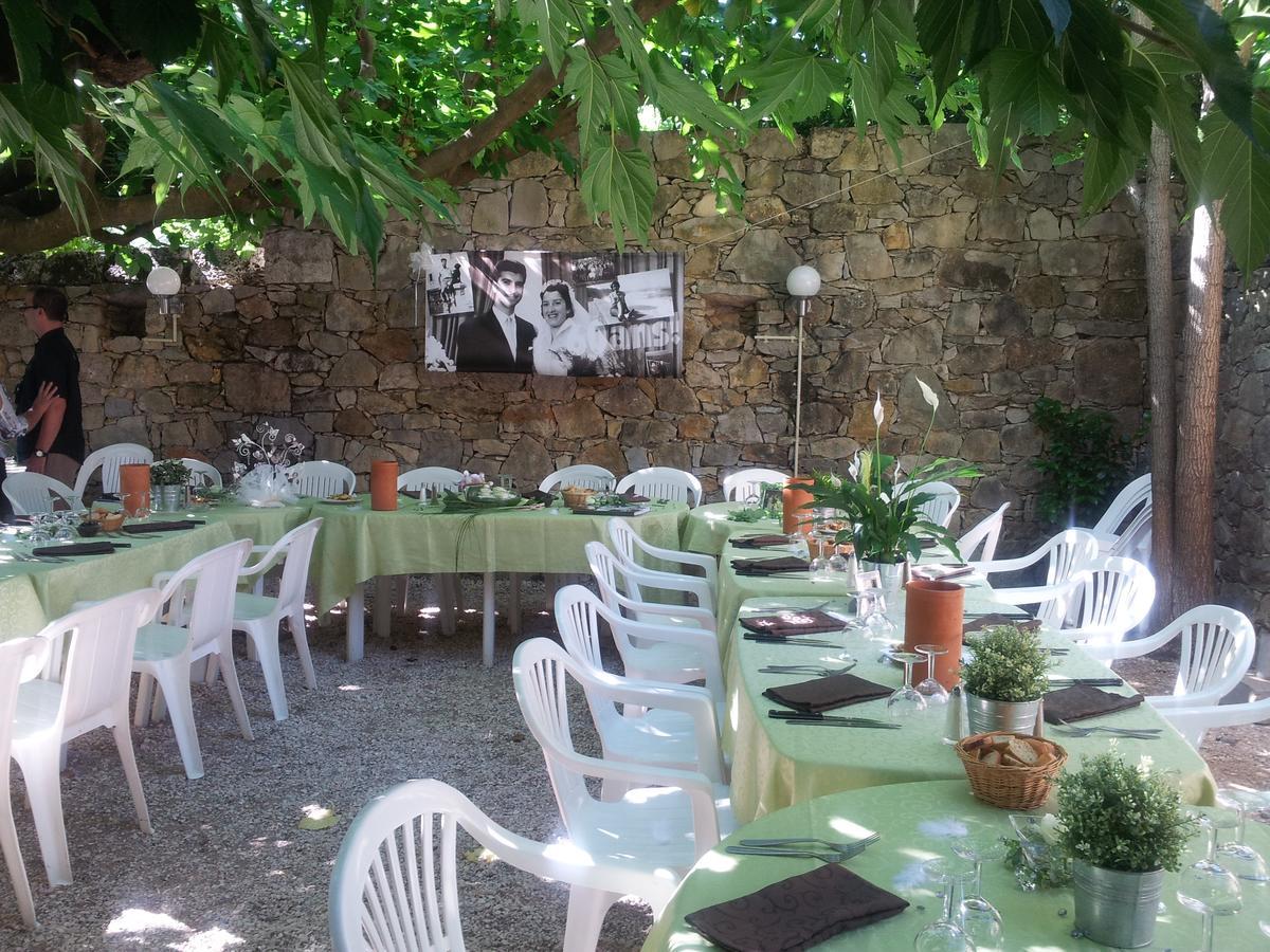 Auberge De Pachoquin Meounes-les-Montrieux ภายนอก รูปภาพ