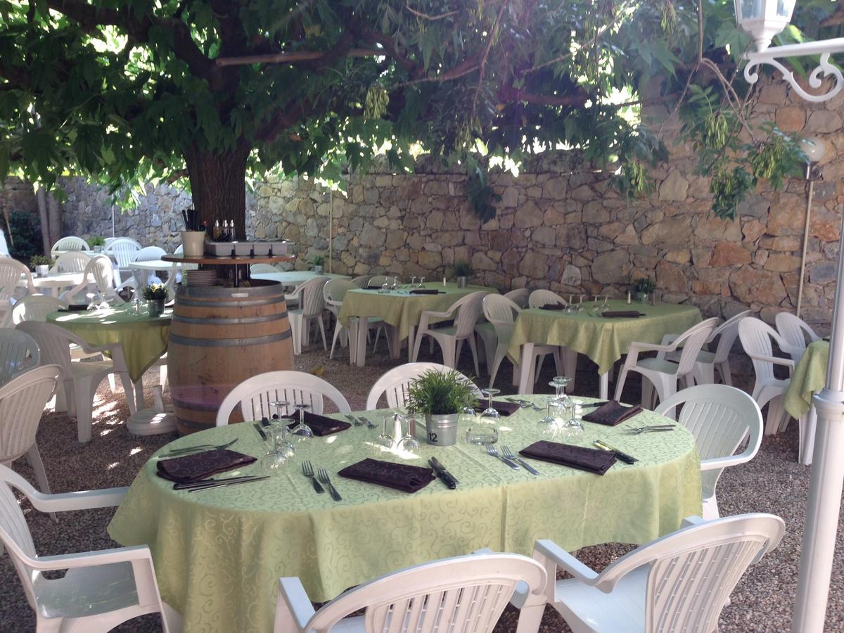 Auberge De Pachoquin Meounes-les-Montrieux ภายนอก รูปภาพ