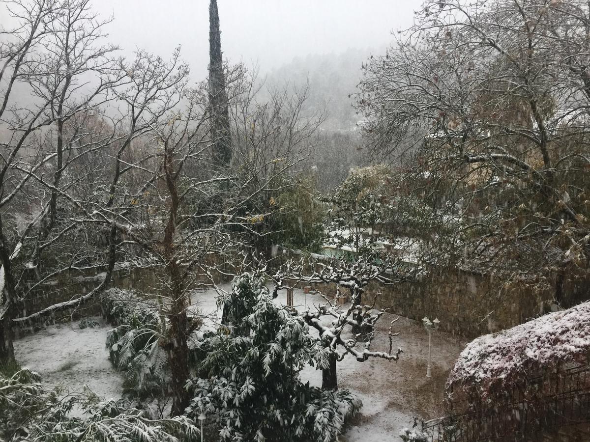 Auberge De Pachoquin Meounes-les-Montrieux ภายนอก รูปภาพ