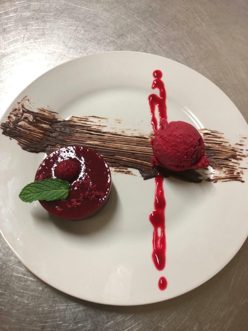 Auberge De Pachoquin Meounes-les-Montrieux ภายนอก รูปภาพ