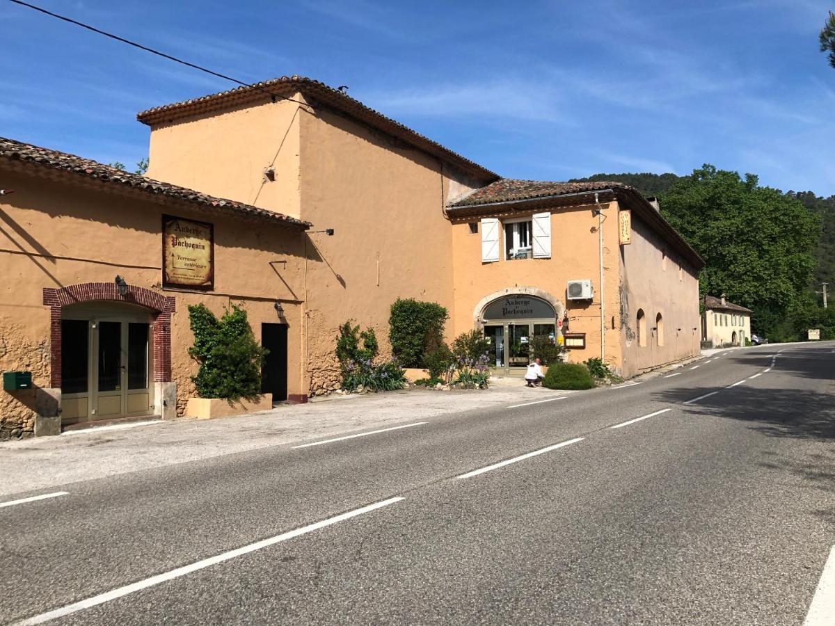 Auberge De Pachoquin Meounes-les-Montrieux ภายนอก รูปภาพ